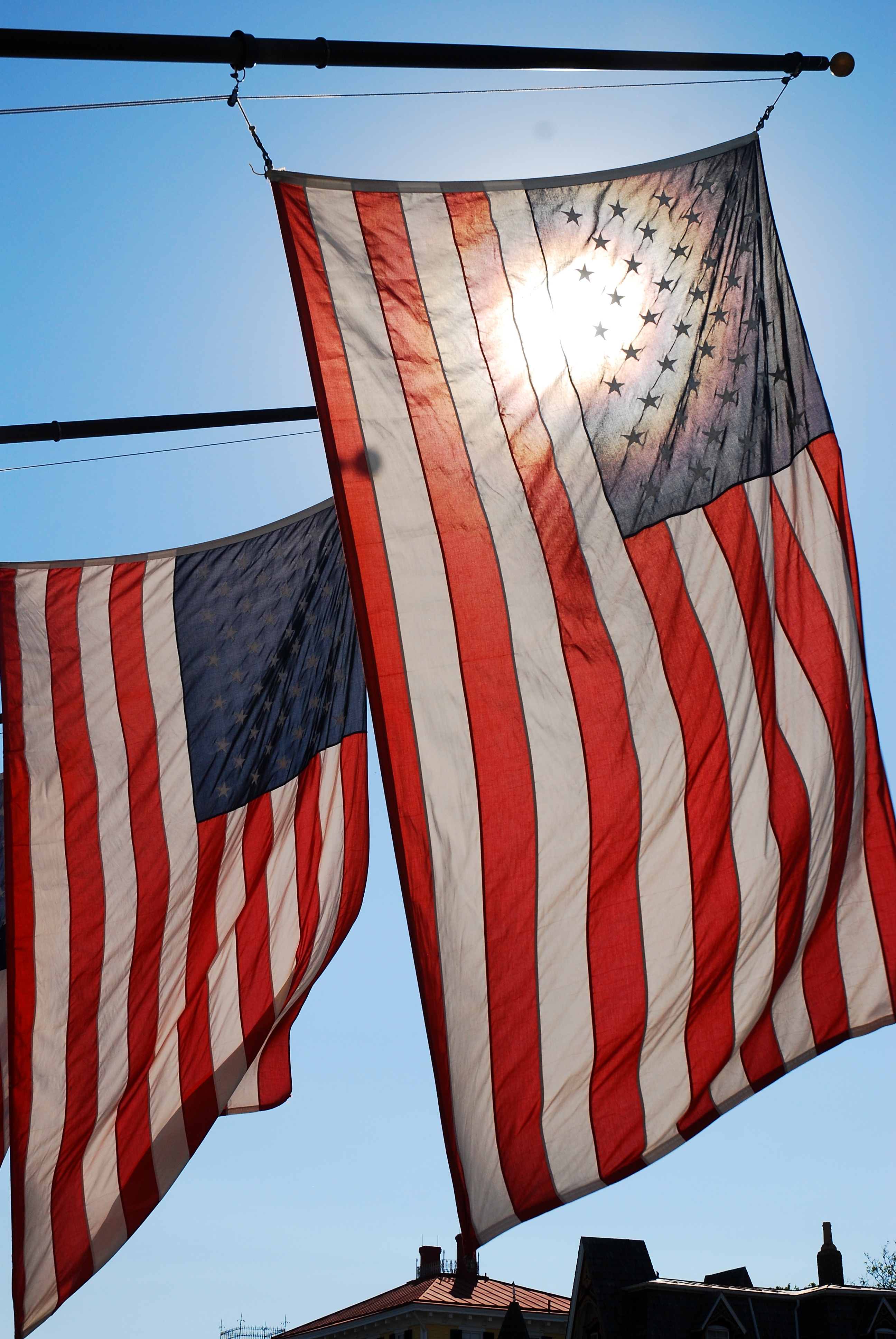 American flag